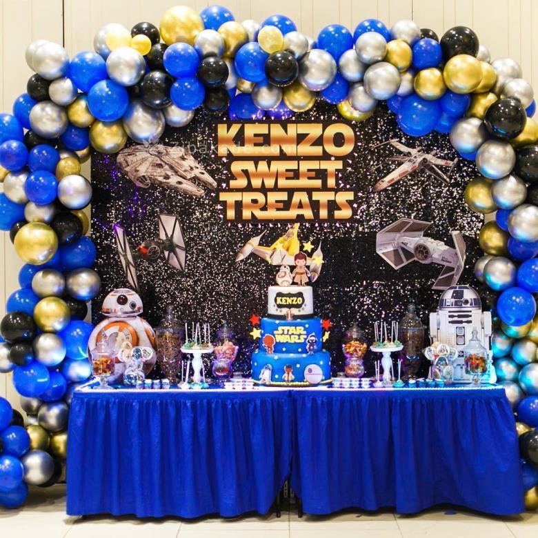 تم تولد پسرانه 